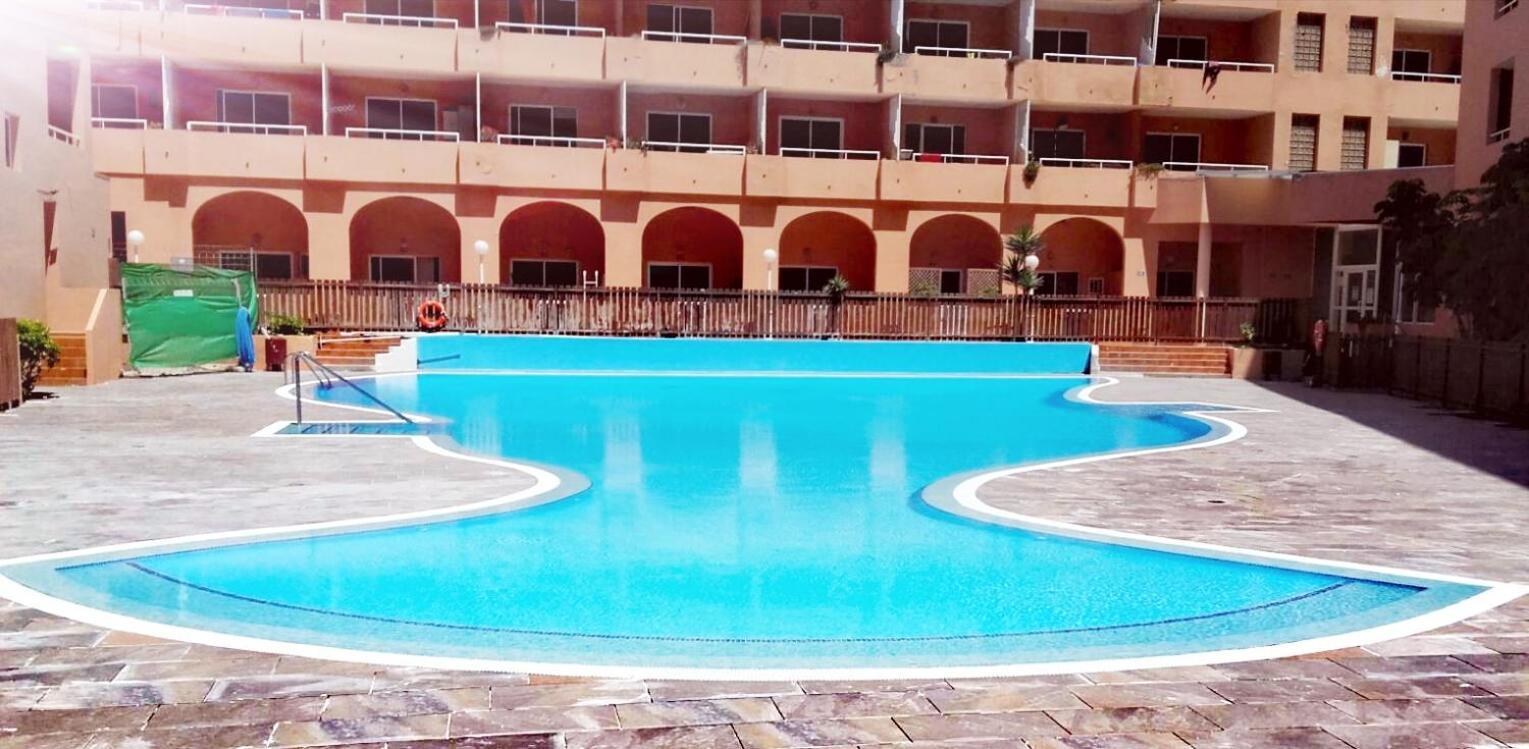 Marineda Apartment El Medano  Exterior photo